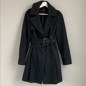 Miss Sixty Coat Belted Trench